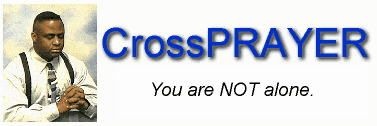 logo crossPRAYER